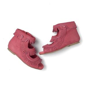 Joyfolie Rose Booties